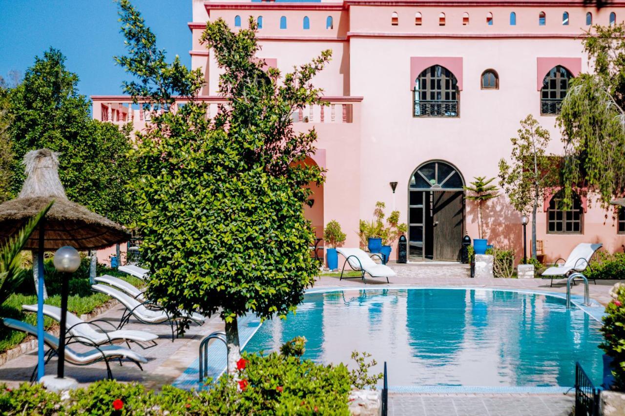 Riad Les Deux Mondes Essaouira Bagian luar foto