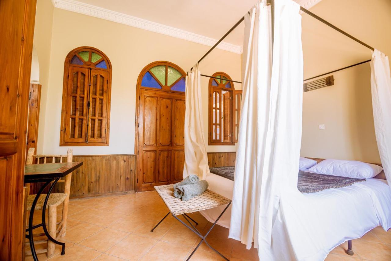 Riad Les Deux Mondes Essaouira Bagian luar foto