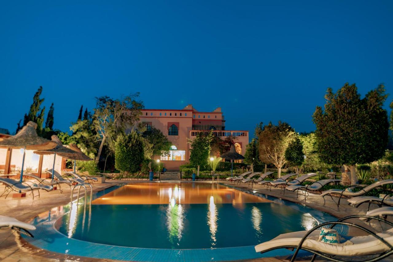 Riad Les Deux Mondes Essaouira Bagian luar foto