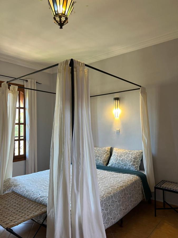Riad Les Deux Mondes Essaouira Bagian luar foto