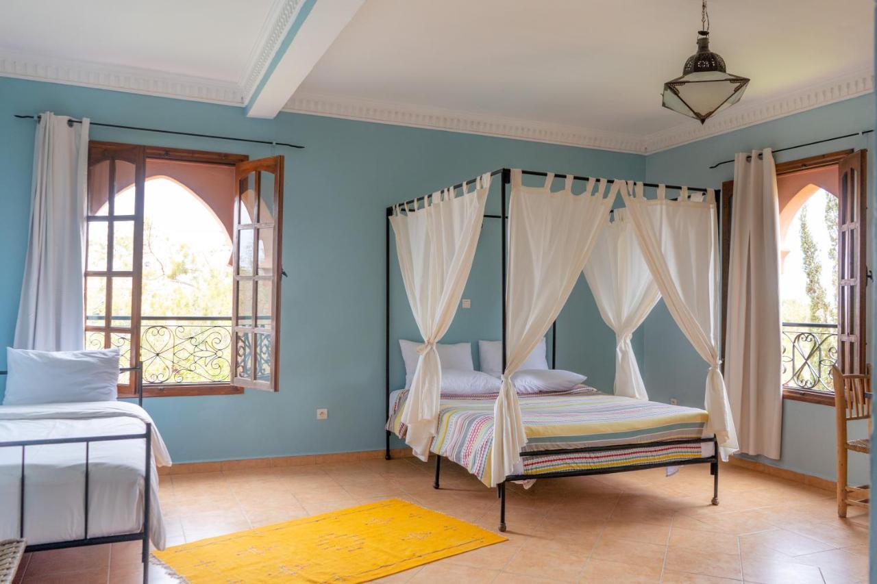 Riad Les Deux Mondes Essaouira Bagian luar foto