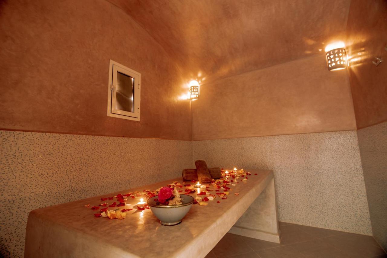 Riad Les Deux Mondes Essaouira Bagian luar foto