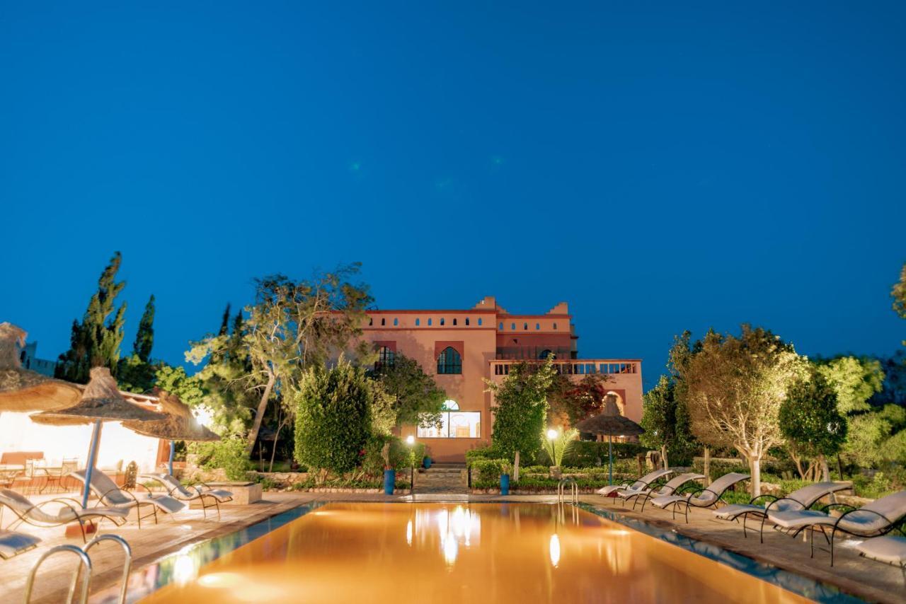 Riad Les Deux Mondes Essaouira Bagian luar foto