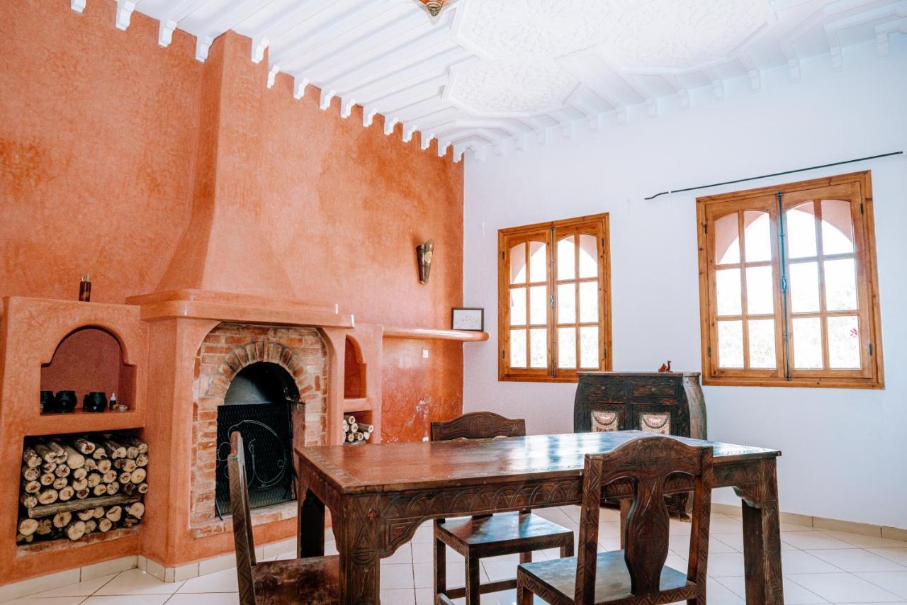 Riad Les Deux Mondes Essaouira Bagian luar foto