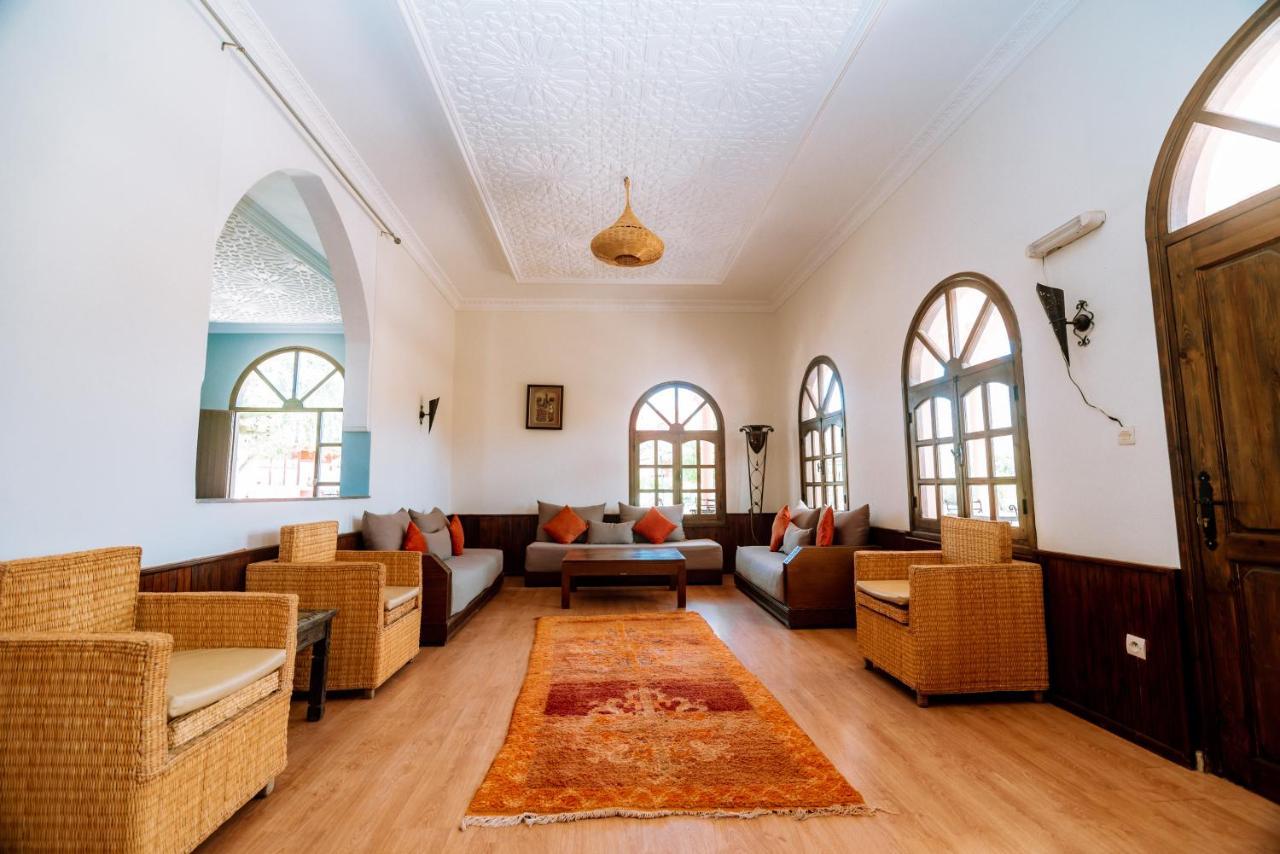 Riad Les Deux Mondes Essaouira Bagian luar foto