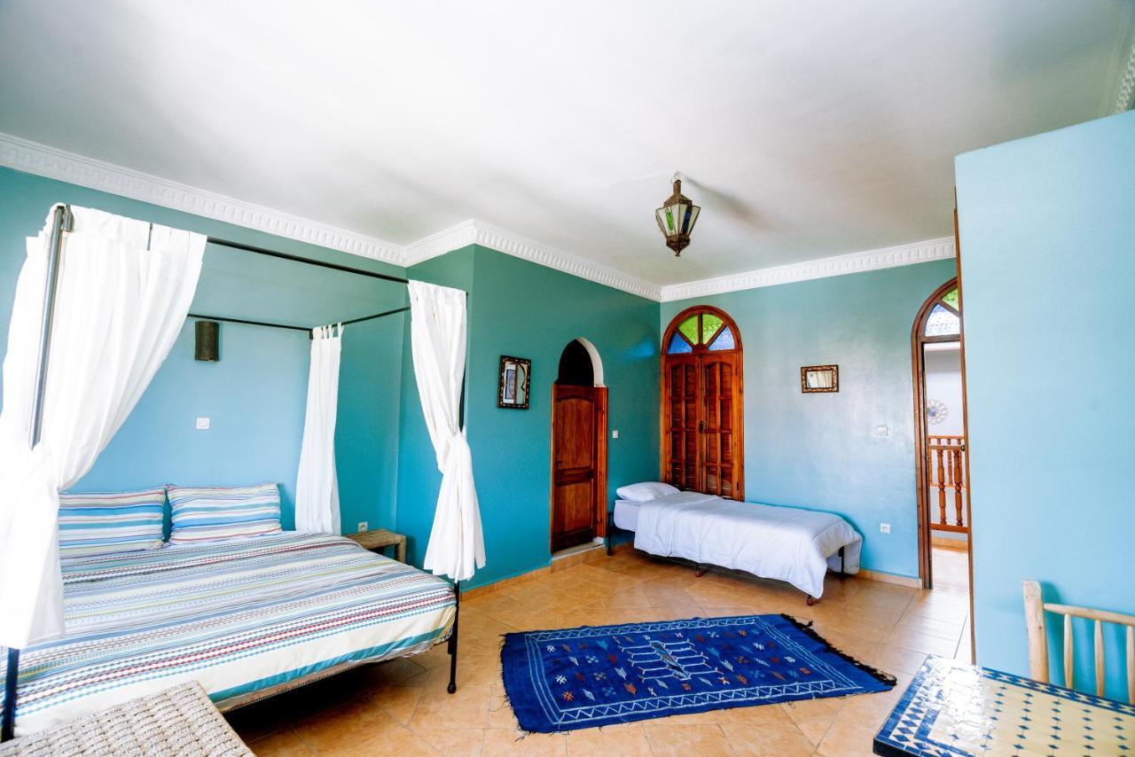 Riad Les Deux Mondes Essaouira Bagian luar foto