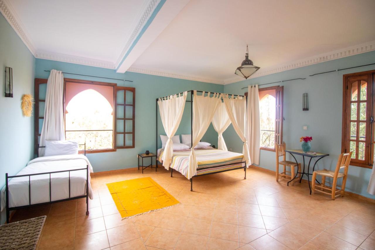 Riad Les Deux Mondes Essaouira Bagian luar foto