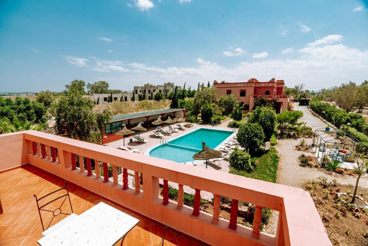 Riad Les Deux Mondes Essaouira Bagian luar foto