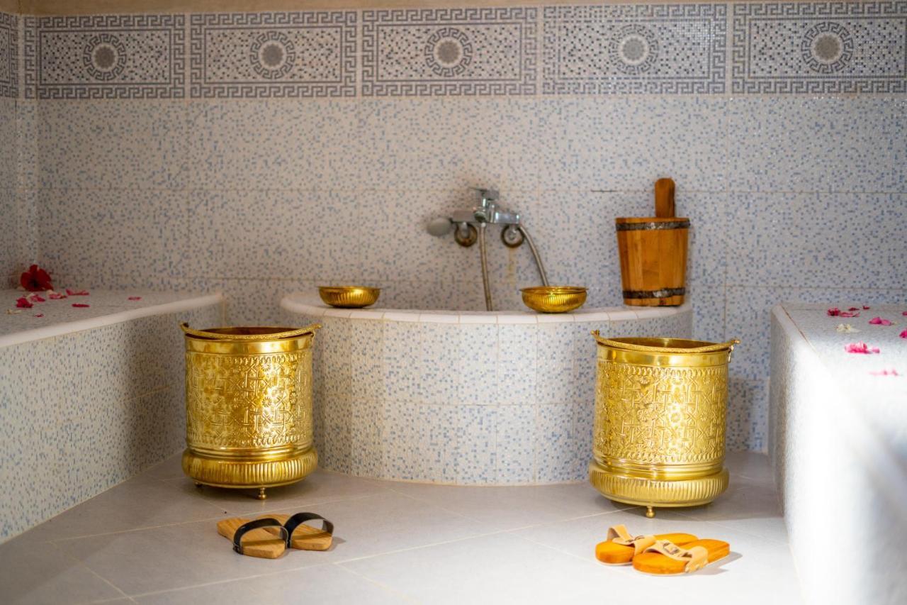 Riad Les Deux Mondes Essaouira Bagian luar foto