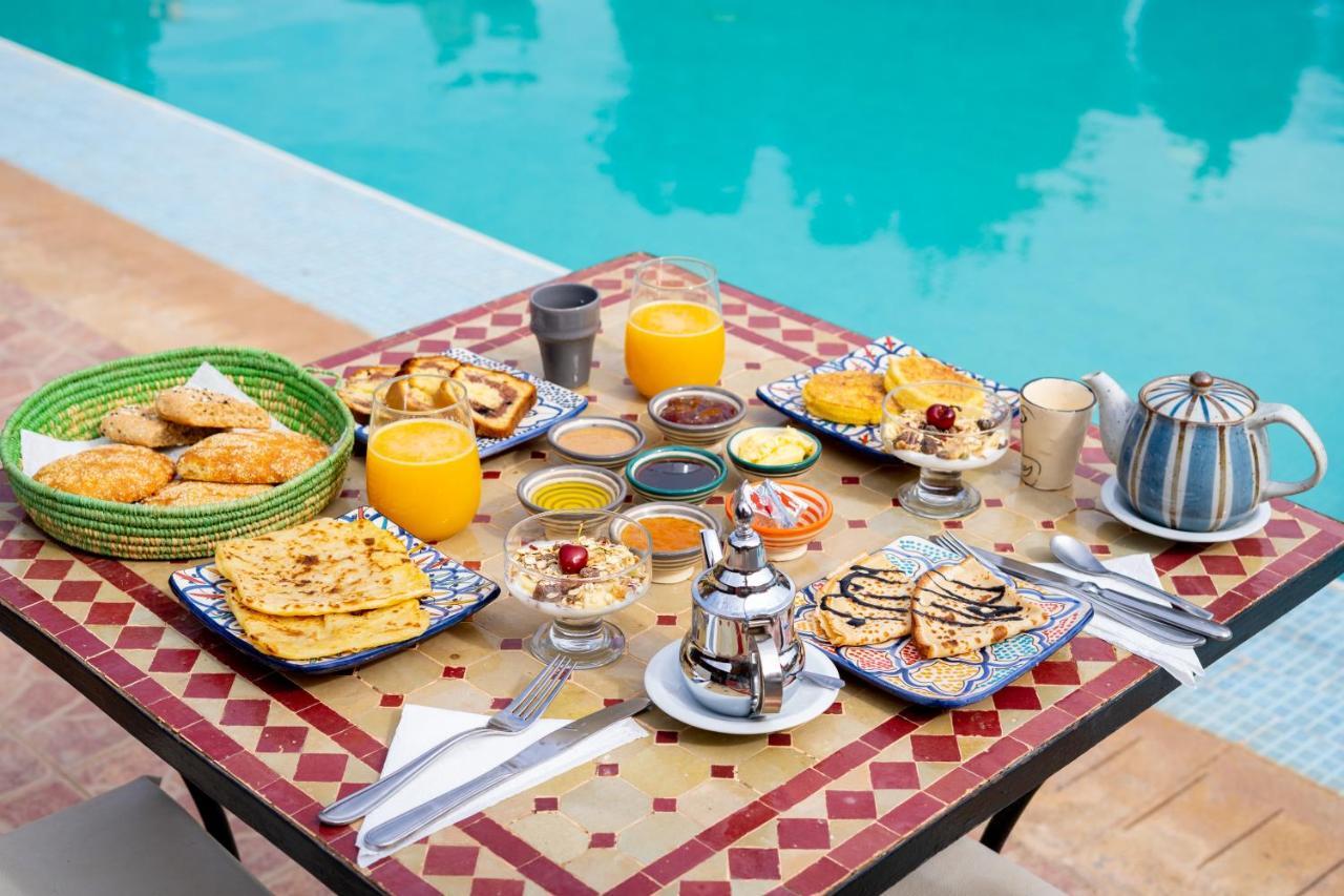 Riad Les Deux Mondes Essaouira Bagian luar foto