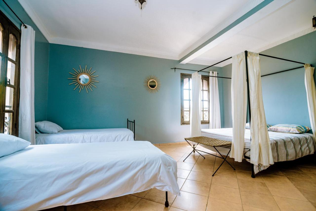 Riad Les Deux Mondes Essaouira Bagian luar foto