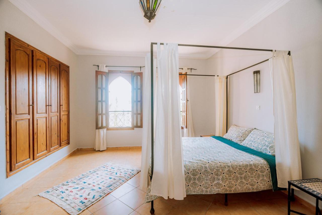Riad Les Deux Mondes Essaouira Bagian luar foto