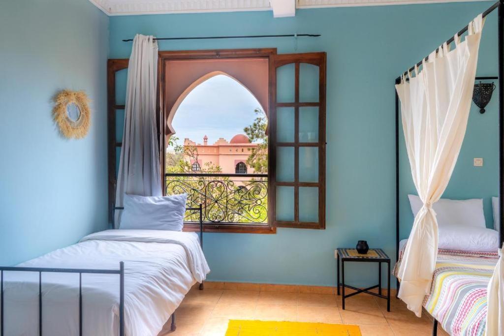 Riad Les Deux Mondes Essaouira Bagian luar foto